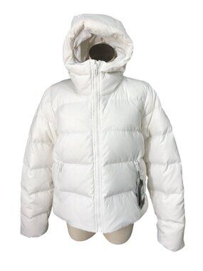 Under Armour Jacket ColdGear Infrared 700 Fill Duck Down Womens L Thermo NEW